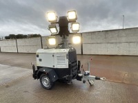 TRIME X-ECOK2 SINGLE AXLE FAST TOW LED LIGHTING TOWER - 3