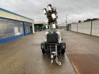 TRIME X-ECOK2 SINGLE AXLE FAST TOW LED LIGHTING TOWER - 4