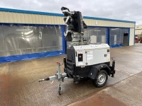 TRIME X-ECOK2 SINGLE AXLE FAST TOW LED LIGHTING TOWER - 5