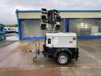 TRIME X-ECOK2 SINGLE AXLE FAST TOW LED LIGHTING TOWER - 6