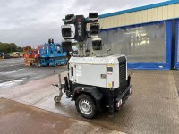 TRIME X-ECOK2 SINGLE AXLE FAST TOW LED LIGHTING TOWER - 7