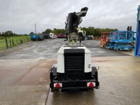 TRIME X-ECOK2 SINGLE AXLE FAST TOW LED LIGHTING TOWER - 8