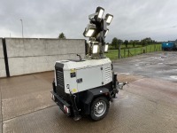TRIME X-ECOK2 SINGLE AXLE FAST TOW LED LIGHTING TOWER - 9