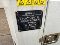 TRIME X-ECOK2 SINGLE AXLE FAST TOW LED LIGHTING TOWER - 10