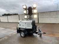 TRIME X-ECOK2 SINGLE AXLE FAST TOW LED LIGHTING TOWER - 3