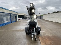 TRIME X-ECOK2 SINGLE AXLE FAST TOW LED LIGHTING TOWER - 4