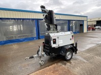 TRIME X-ECOK2 SINGLE AXLE FAST TOW LED LIGHTING TOWER - 5
