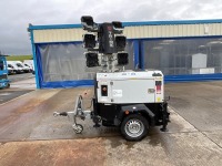TRIME X-ECOK2 SINGLE AXLE FAST TOW LED LIGHTING TOWER - 6