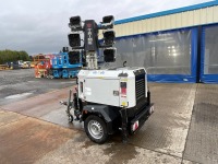 TRIME X-ECOK2 SINGLE AXLE FAST TOW LED LIGHTING TOWER - 7