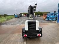 TRIME X-ECOK2 SINGLE AXLE FAST TOW LED LIGHTING TOWER - 8