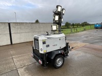 TRIME X-ECOK2 SINGLE AXLE FAST TOW LED LIGHTING TOWER - 9