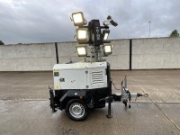 TRIME X-ECOK2 SINGLE AXLE FAST TOW LED LIGHTING TOWER - 2