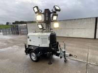 TRIME X-ECOK2 SINGLE AXLE FAST TOW LED LIGHTING TOWER - 3