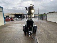 TRIME X-ECOK2 SINGLE AXLE FAST TOW LED LIGHTING TOWER - 4