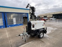 TRIME X-ECOK2 SINGLE AXLE FAST TOW LED LIGHTING TOWER - 5
