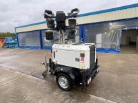 TRIME X-ECOK2 SINGLE AXLE FAST TOW LED LIGHTING TOWER - 7
