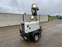 TRIME X-ECOK2 SINGLE AXLE FAST TOW LED LIGHTING TOWER - 9