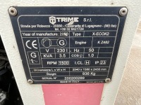 TRIME X-ECOK2 SINGLE AXLE FAST TOW LED LIGHTING TOWER - 14
