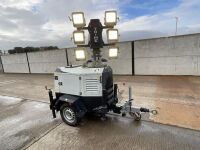 TRIME X-ECOK2 SINGLE AXLE FAST TOW LED LIGHTING TOWER - 3