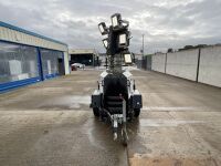 TRIME X-ECOK2 SINGLE AXLE FAST TOW LED LIGHTING TOWER - 4