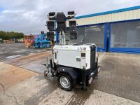 TRIME X-ECOK2 SINGLE AXLE FAST TOW LED LIGHTING TOWER - 7