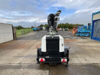 TRIME X-ECOK2 SINGLE AXLE FAST TOW LED LIGHTING TOWER - 8