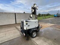 TRIME X-ECOK2 SINGLE AXLE FAST TOW LED LIGHTING TOWER - 9