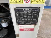 TRIME X-ECOK2 SINGLE AXLE FAST TOW LED LIGHTING TOWER - 14