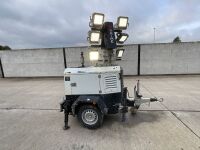 TRIME X-ECOK2 SINGLE AXLE FAST TOW LED LIGHTING TOWER - 2