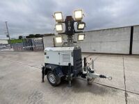 TRIME X-ECOK2 SINGLE AXLE FAST TOW LED LIGHTING TOWER - 3