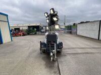 TRIME X-ECOK2 SINGLE AXLE FAST TOW LED LIGHTING TOWER - 4