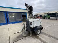 TRIME X-ECOK2 SINGLE AXLE FAST TOW LED LIGHTING TOWER - 5