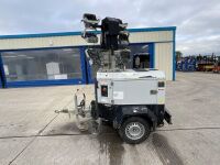 TRIME X-ECOK2 SINGLE AXLE FAST TOW LED LIGHTING TOWER - 6