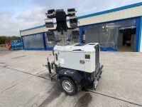TRIME X-ECOK2 SINGLE AXLE FAST TOW LED LIGHTING TOWER - 7