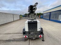 TRIME X-ECOK2 SINGLE AXLE FAST TOW LED LIGHTING TOWER - 8