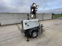 TRIME X-ECOK2 SINGLE AXLE FAST TOW LED LIGHTING TOWER - 9