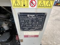 TRIME X-ECOK2 SINGLE AXLE FAST TOW LED LIGHTING TOWER - 14