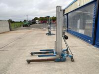 GENIE SLA-15 MATERIAL LIFTER - 4