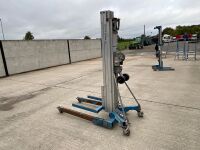 GENIE SLA-15 MATERIAL LIFTER - 5