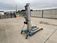 GENIE SLA-15 MATERIAL LIFTER - 7