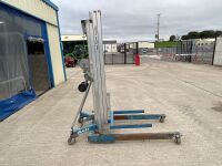 GENIE SLA-15 MATERIAL LIFTER - 8