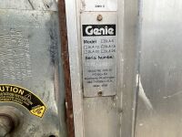 GENIE SLA-15 MATERIAL LIFTER - 9