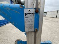 GENIE GL12 MATERIAL LIFTER - 9