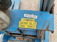 GENIE GL12 MATERIAL LIFTER - 10