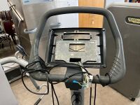TECHNOGYM EXERCISE BIKE - INCOMPLETE - 4