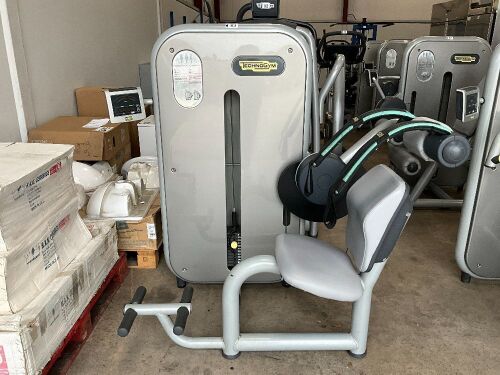 TECHNOGYM ABDOMINAL CRUNCH