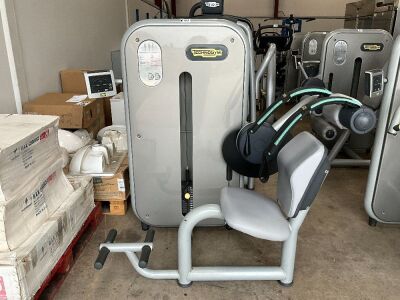 TECHNOGYM ABDOMINAL CRUNCH