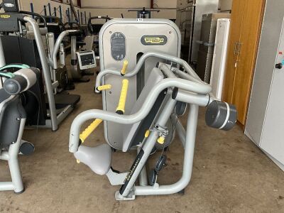 TECHNOGYM SHOULDER PRESS