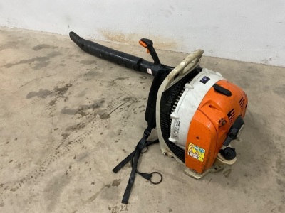 STIHL BR430 BACKPACK LEAF BLOWER 