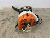 STIHL BR430 BACKPACK LEAF BLOWER  - 2
